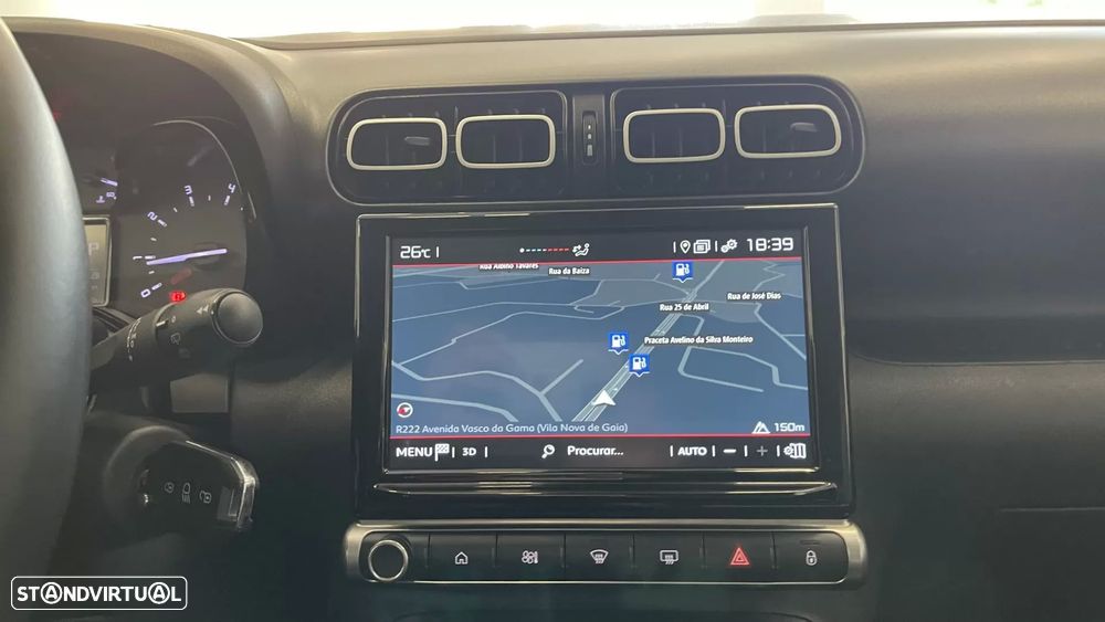 Citroën C3 Aircross 1.2 PureTech C-Series EAT6 - 31