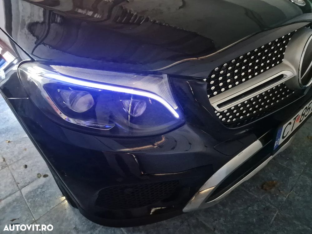 Mercedes-Benz GLC 250 d 4MATIC - 19