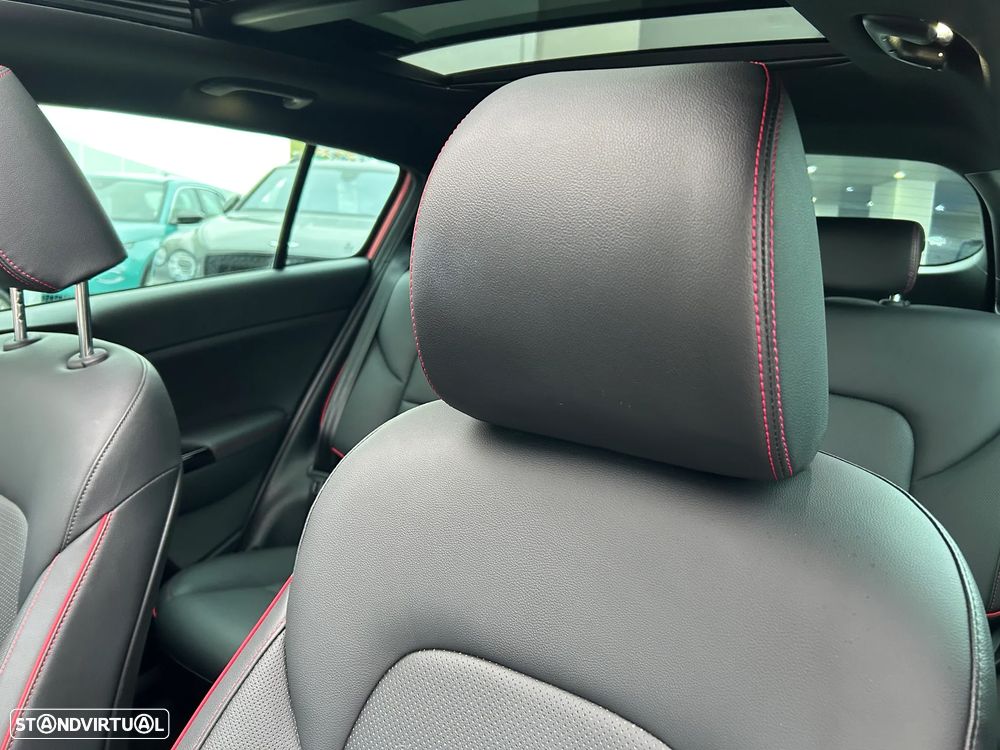 Kia Sportage 1.6 CRDI ISG GT Line 7DCT - 26