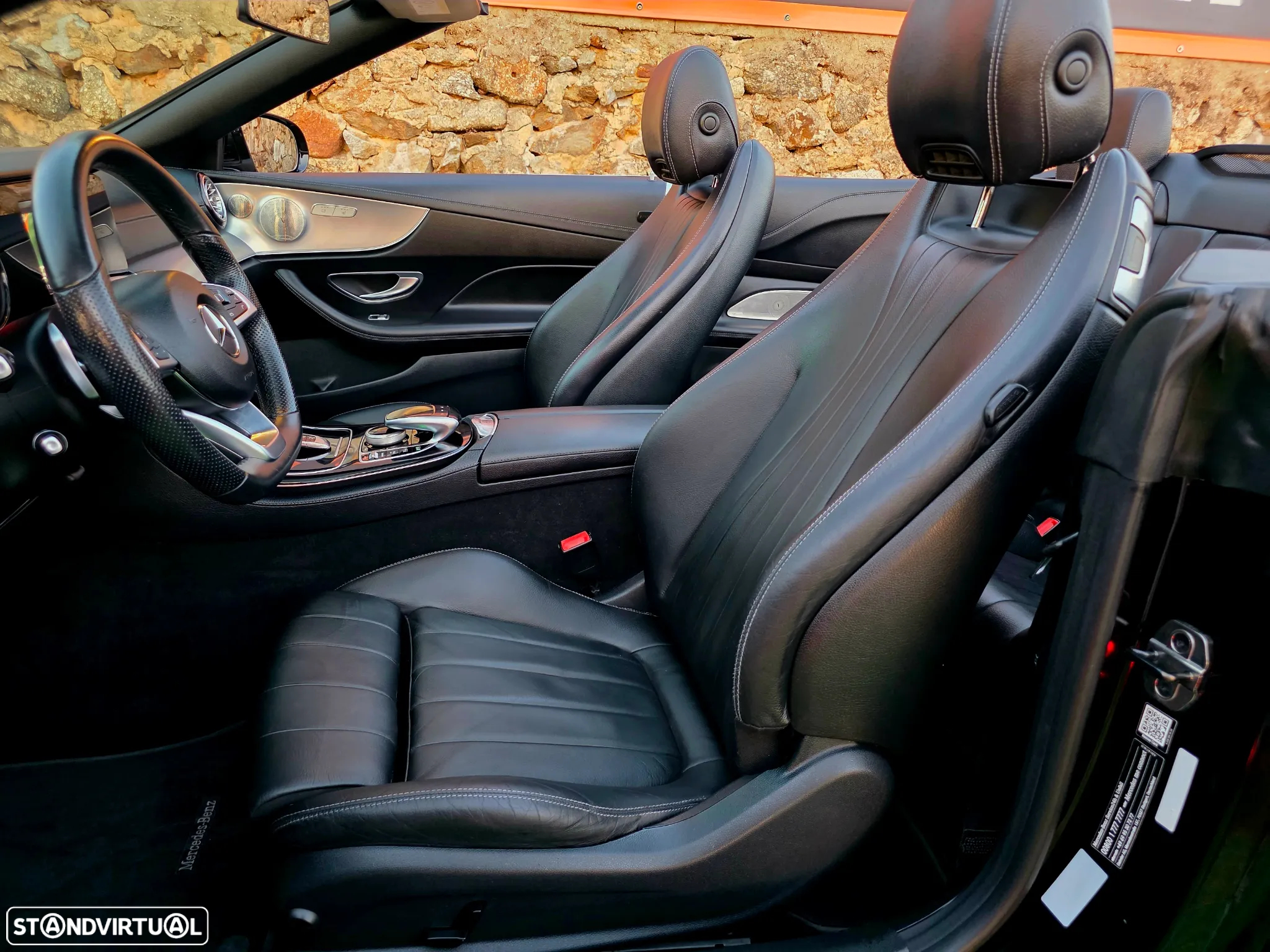 Mercedes-Benz E 220 d AMG Line Aut. - 6