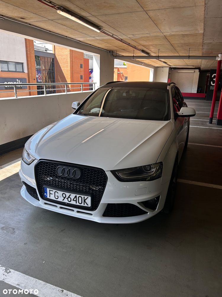 Audi A4 Avant - 1