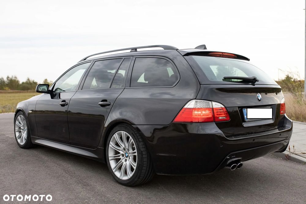 BMW Seria 5 530d Touring - 8