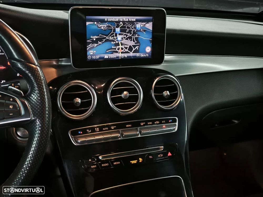 Mercedes-Benz GLC 250 d AMG Line 4-Matic - 19