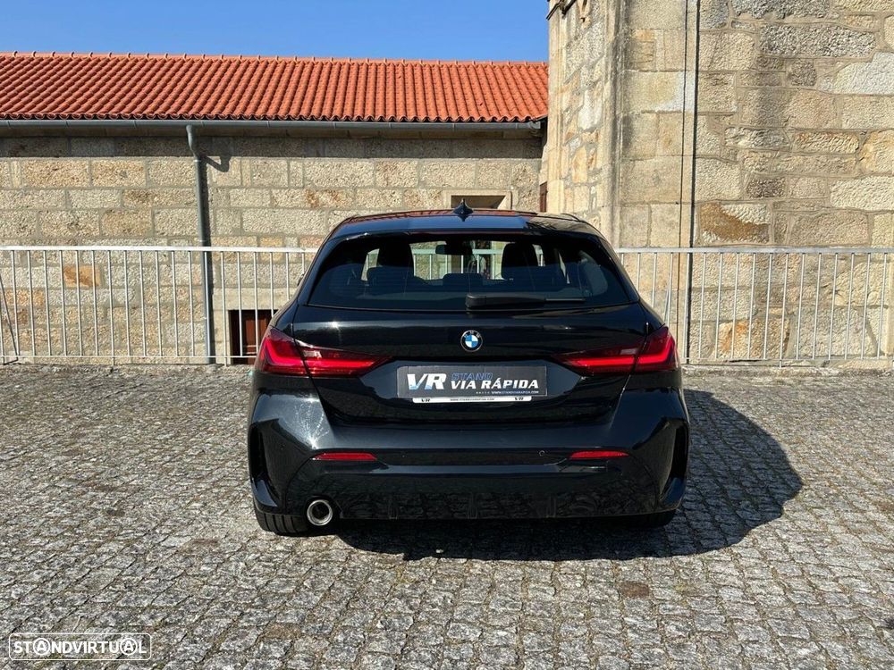 BMW 116 d Pack Desportivo M - 6