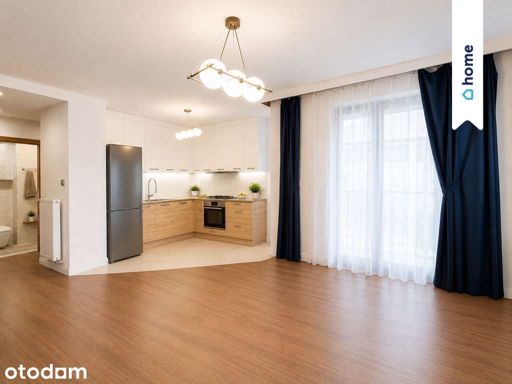 Mieszkanie 3 pokoje 64,5 m2 | Staroniwa | 1 piętro