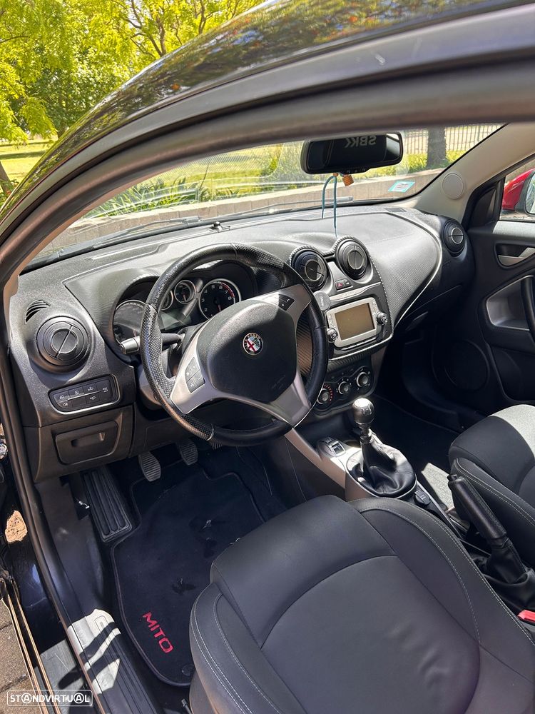 Alfa Romeo MiTo - 16