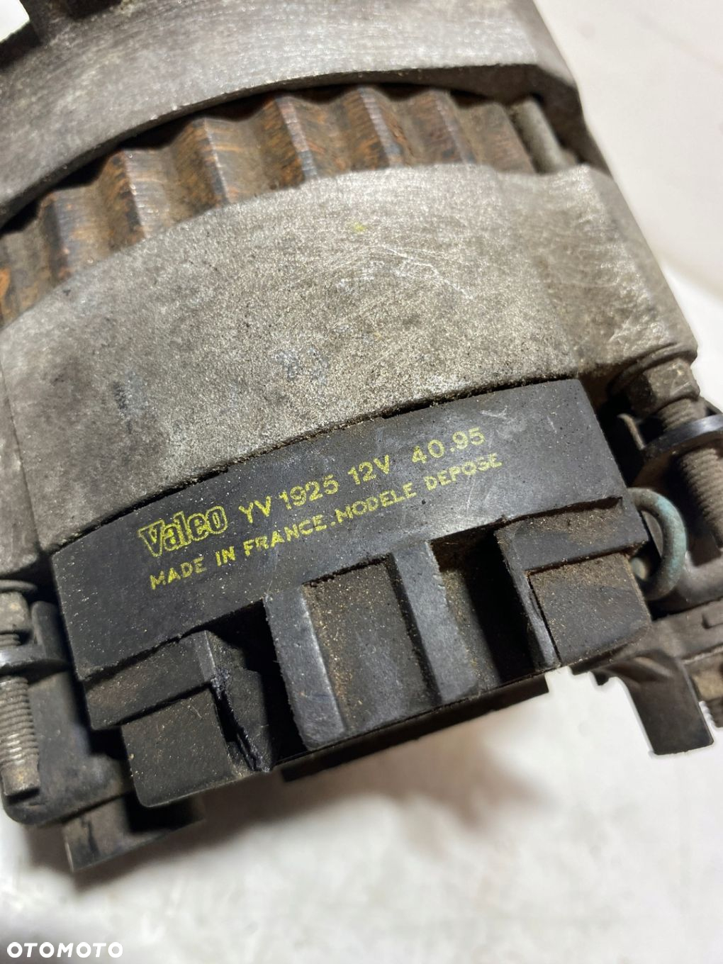 ALTERNATOR RENAULT TWINGO I 1.2 B - 2