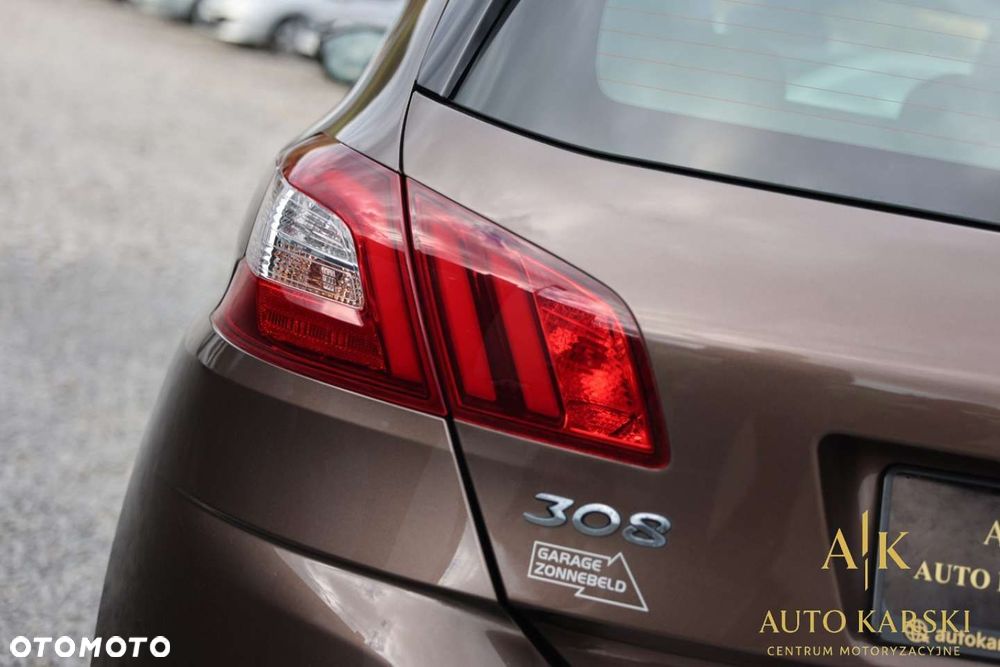 Peugeot 308 - 11
