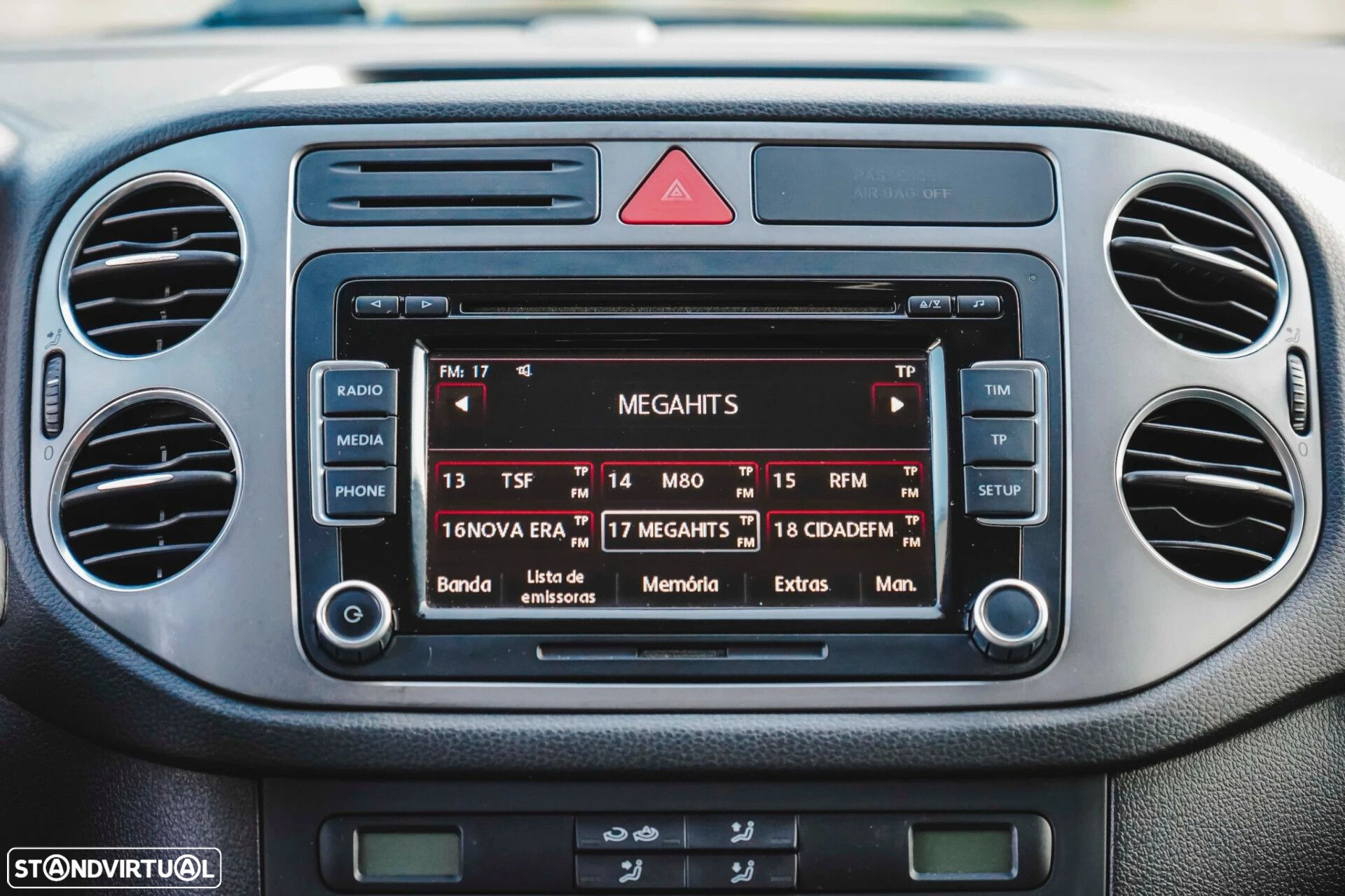 VW Tiguan - 25