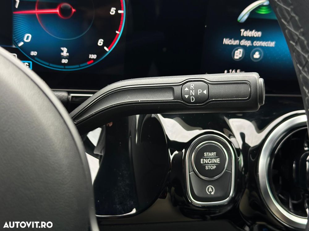 Mercedes-Benz GLA 200 d 8G-DCT Progressive - 28