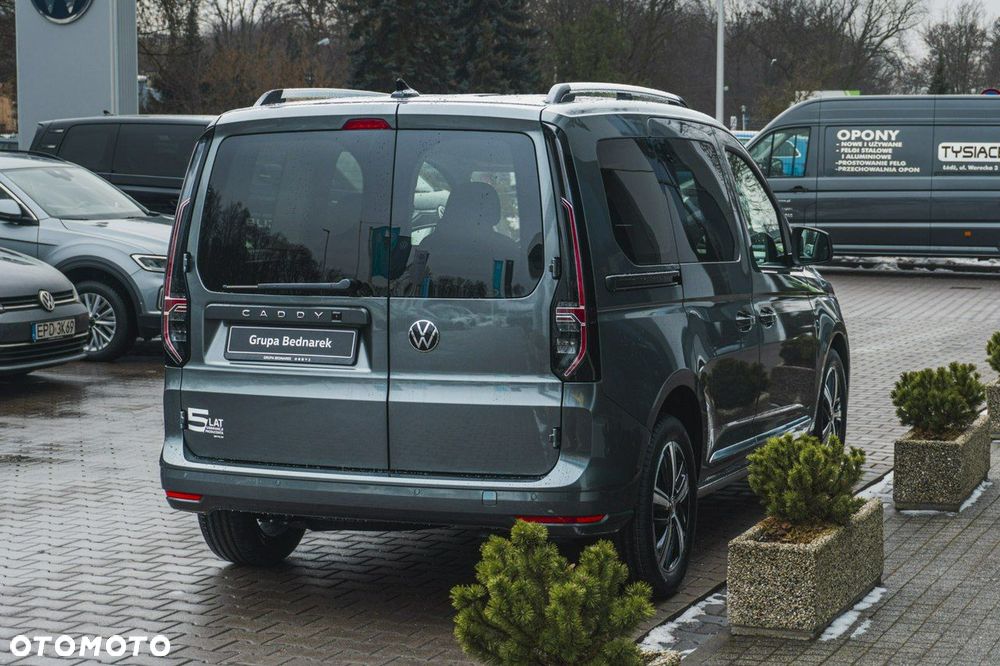 Volkswagen Caddy - 7