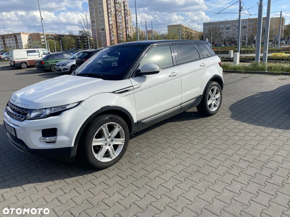 Land Rover Range Rover Evoque 2015 photo 2