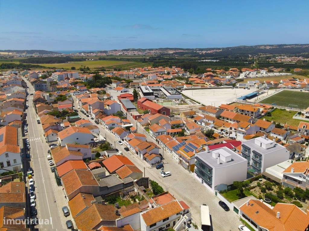 Apartamento Nova Construção T3 em Alfeizeirão - Grande imagem: 4/13