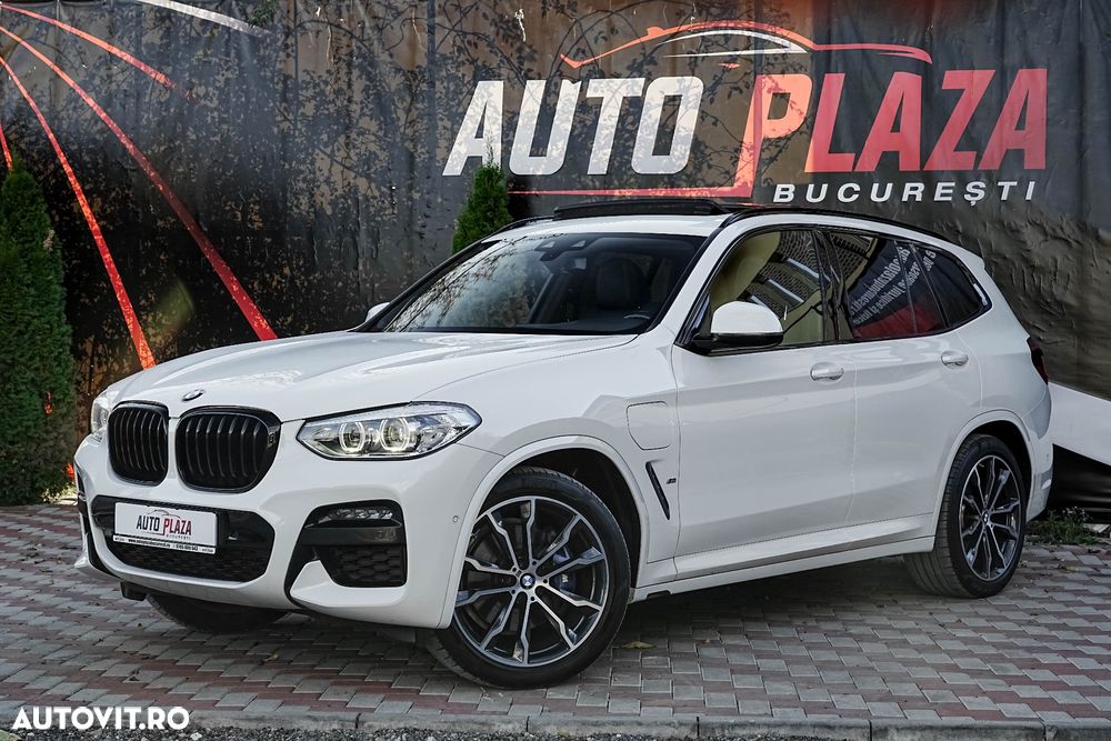 BMW X3 xDrive30e AT PHEV - 4