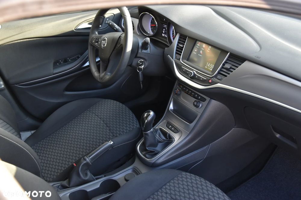 Opel Astra 1.4 Turbo Edition - 15