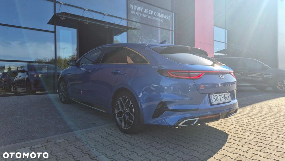 Kia ProCeed 2021
