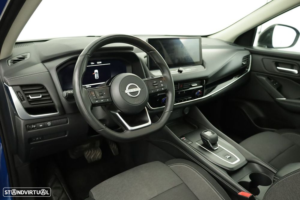 Nissan Qashqai 1.3 DIG-T N-Connecta LED Xtronic - 7