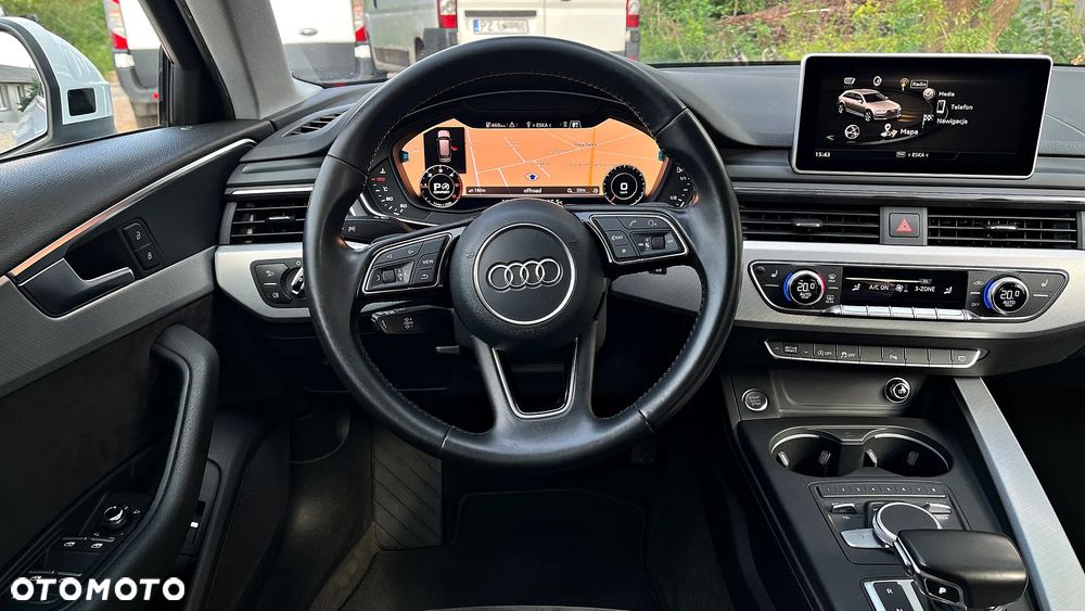Audi A4 Avant 2.0 TDI ultra S tronic sport - 9