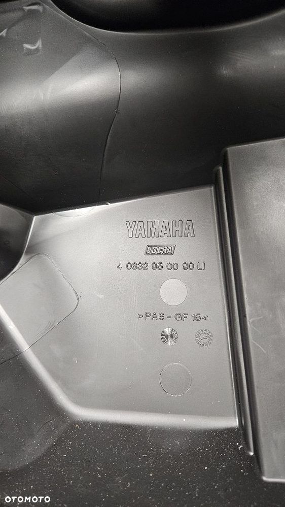 Kufer lewy Yamaha FJR 1300 / Tracer 900 - 13