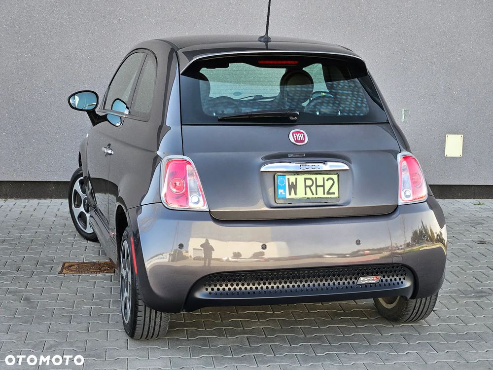 Fiat 500e - 3