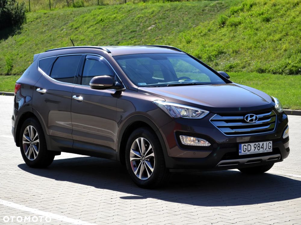 Hyundai Santa Fe 2.0 CRDi Executive - 3