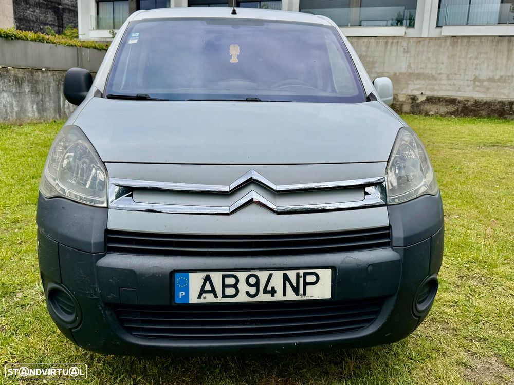 Citroën Berlingo 1.6 HDI - 22