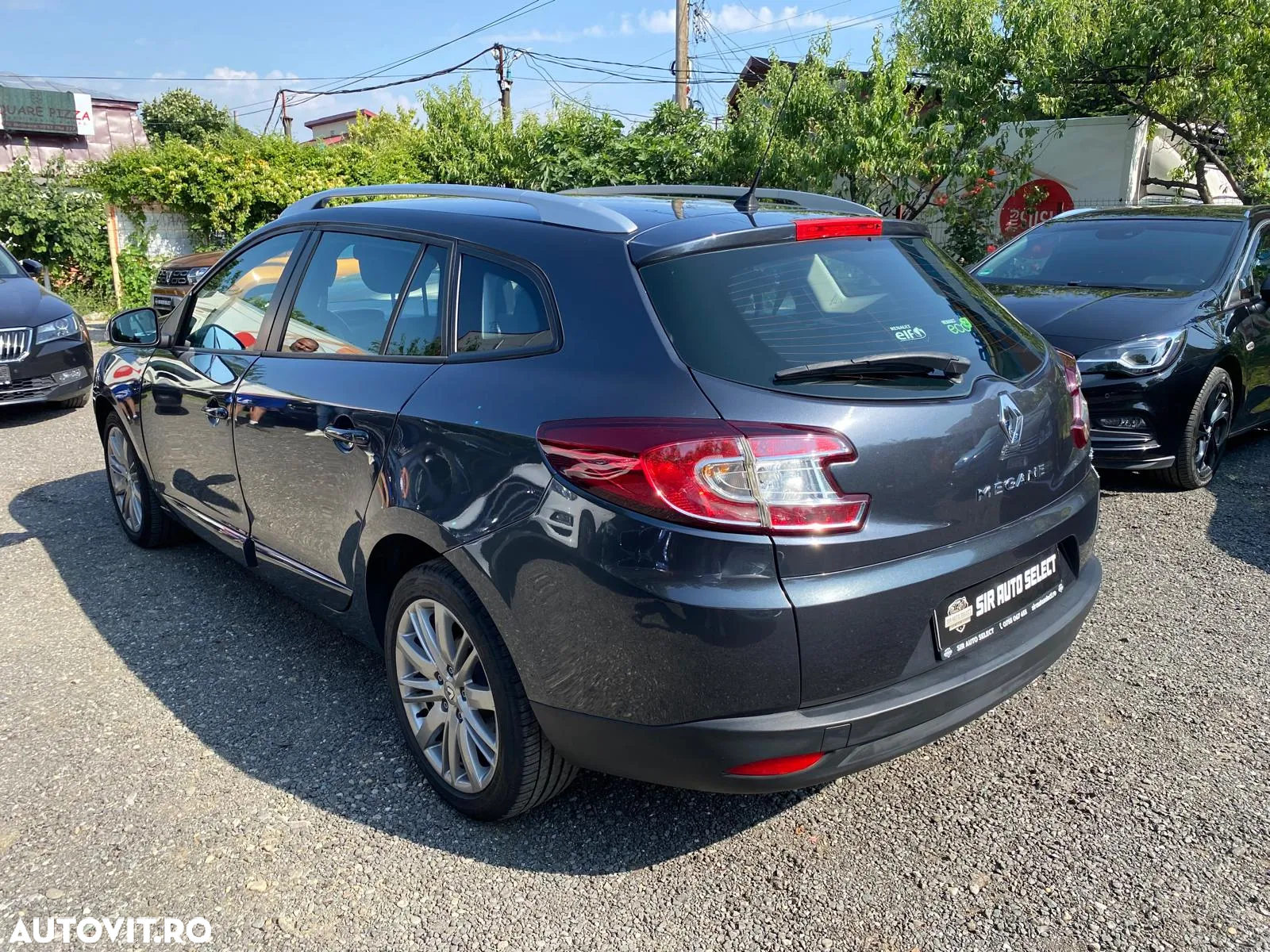 Renault Megane 1.5 dCi Dynamique - 10