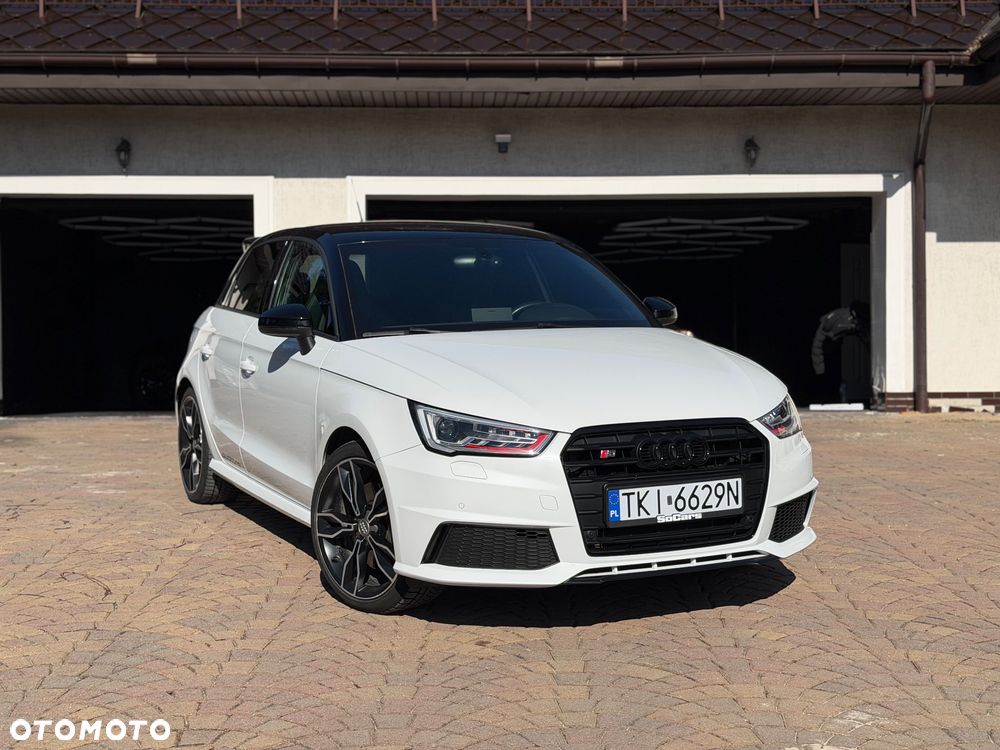 Audi S1 2.0 TFSI