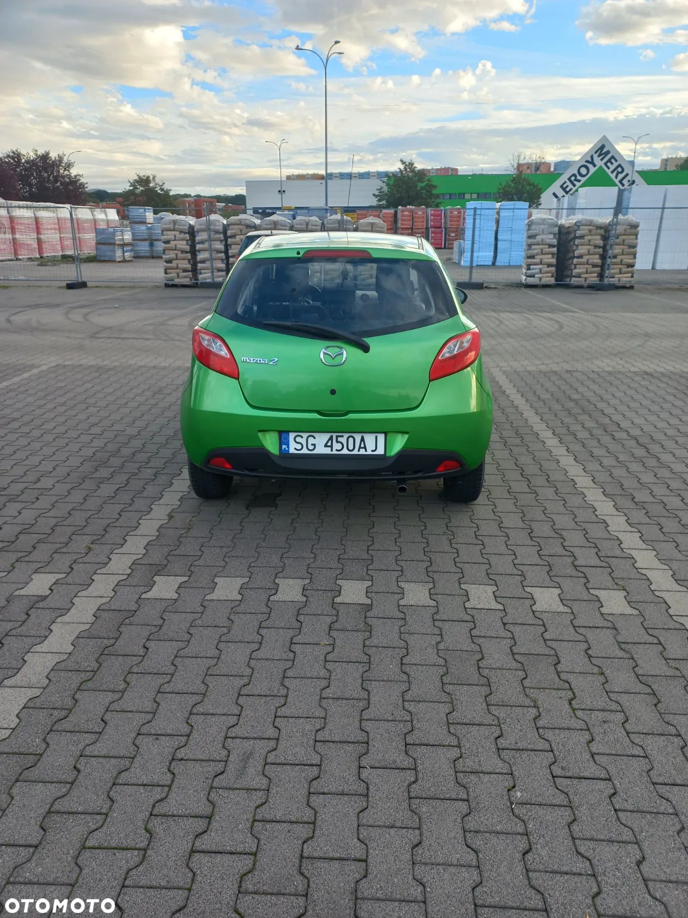 Mazda 2 - 1
