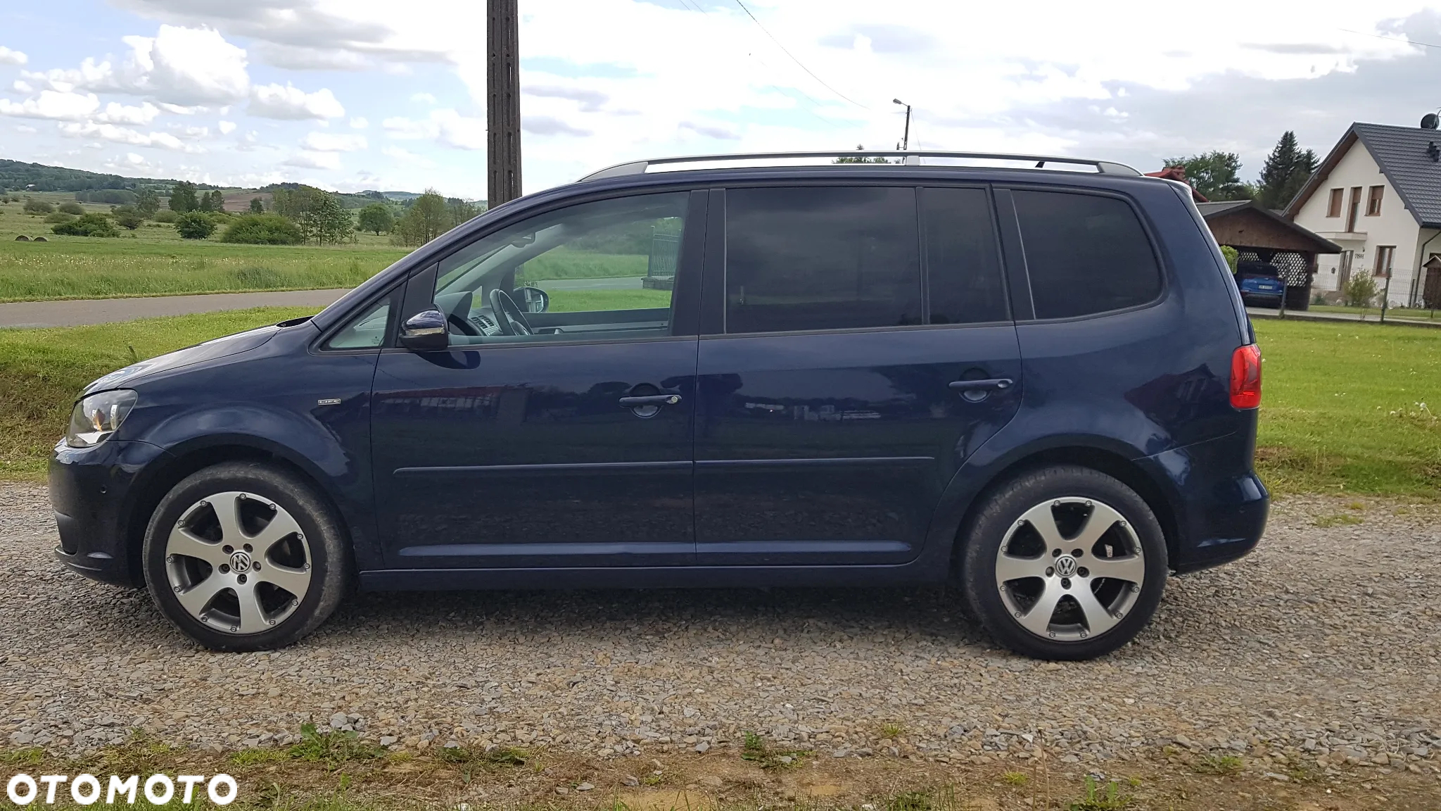 Volkswagen Touran 1.6 TDI DPF Life - 9