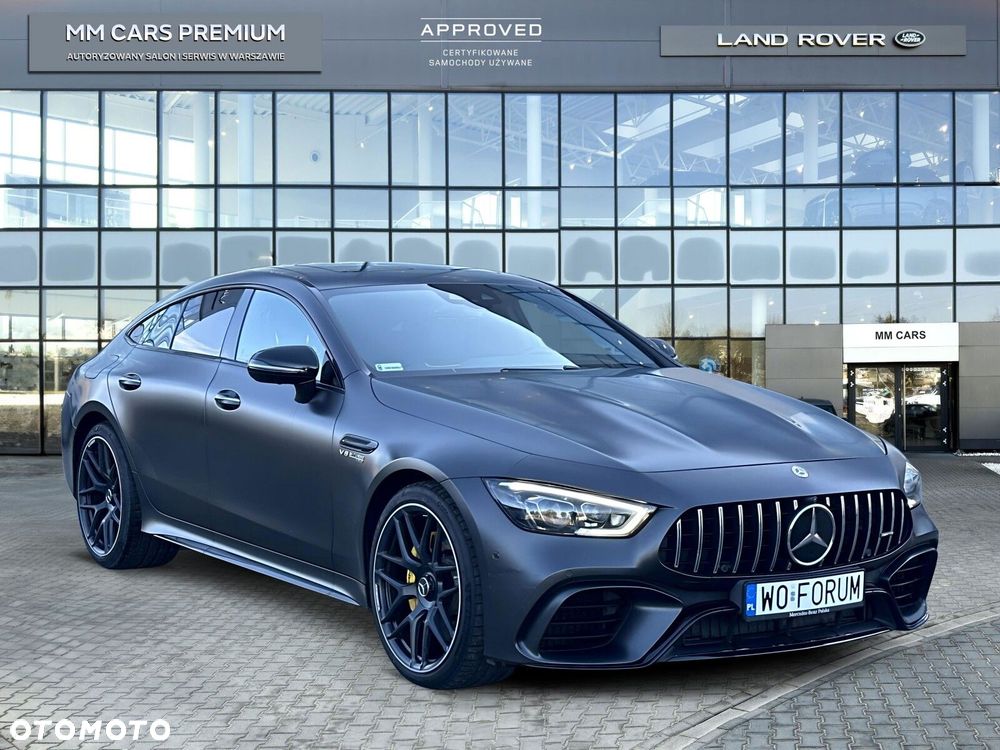 Mercedes-Benz Amg Gt