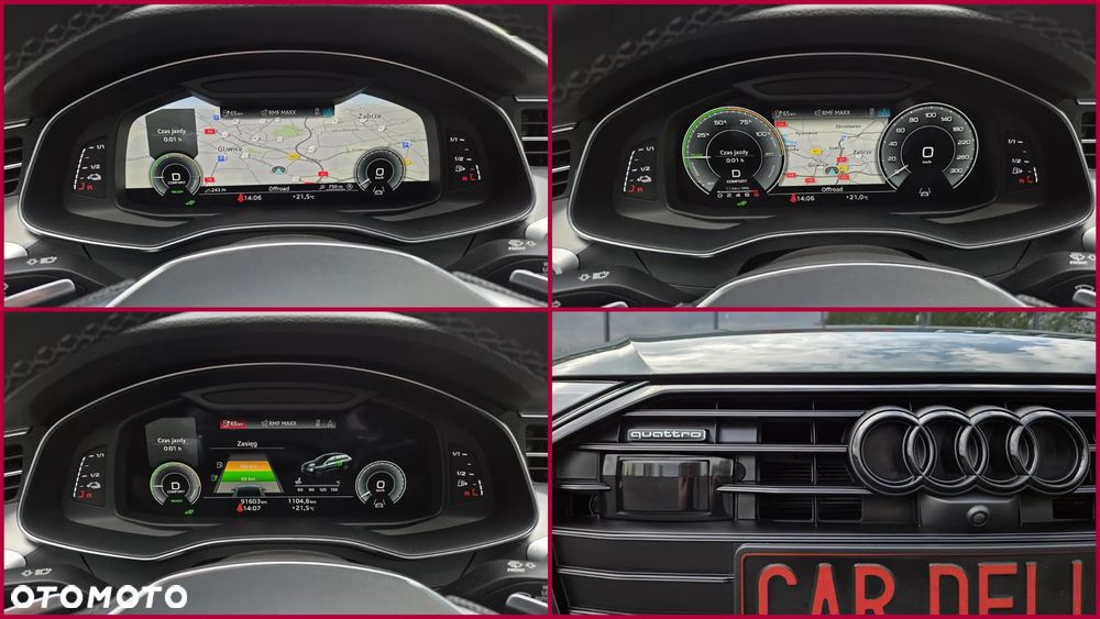 Audi A6 Avant 55 TFSI e quattro S tronic S line - 18
