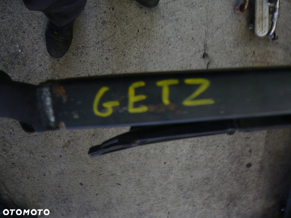ramiona wycieraczek przód komplet hyundai getz - 2