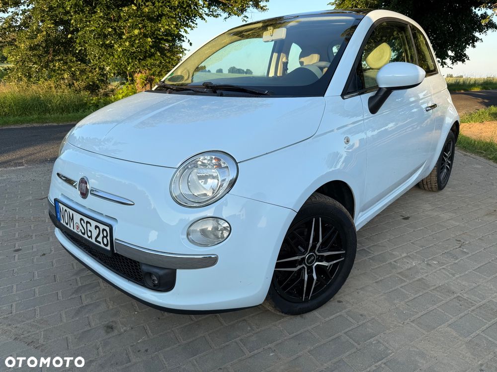 Fiat 500 - 1