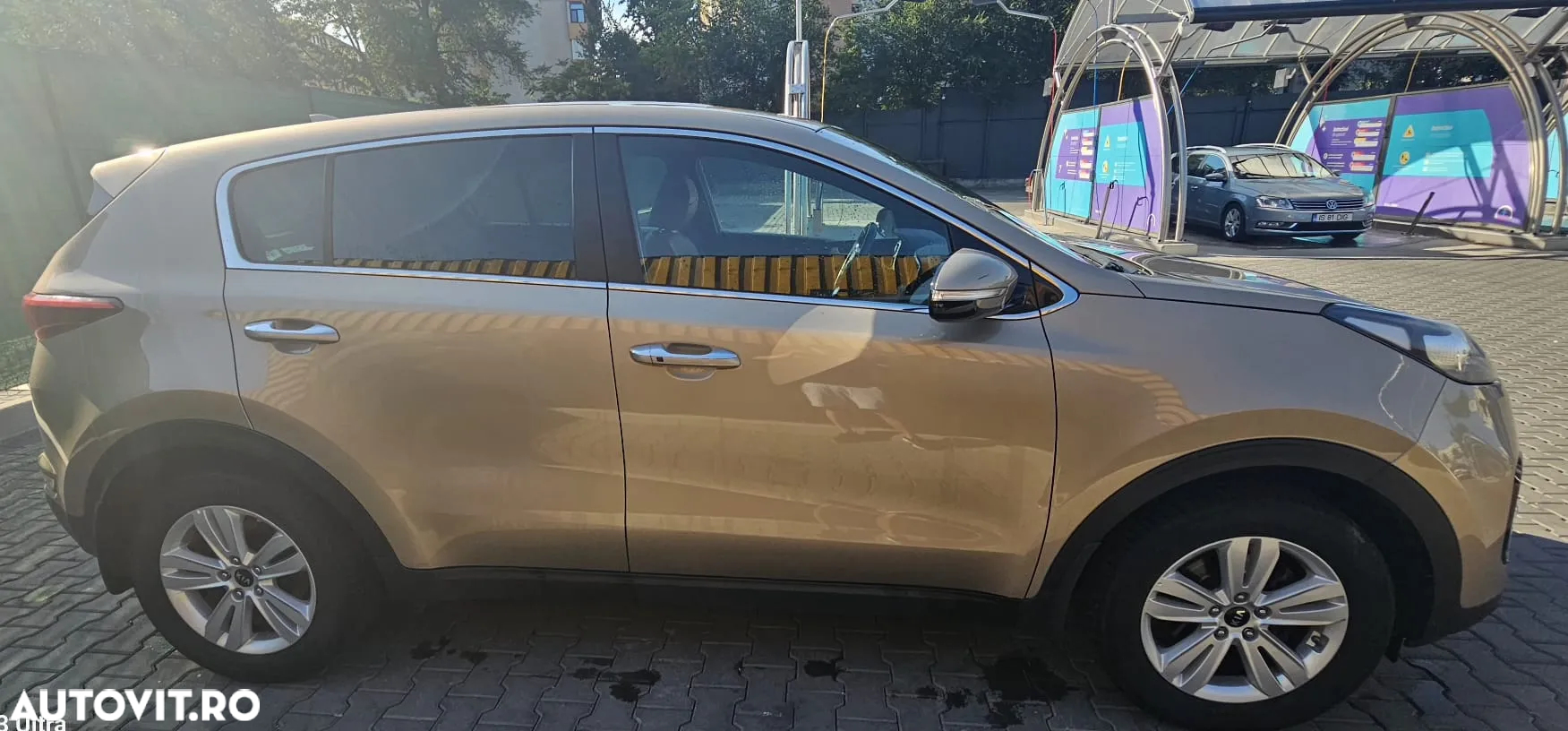 Kia Sportage 1.6 GDI 6MT 4x2 Style - 2