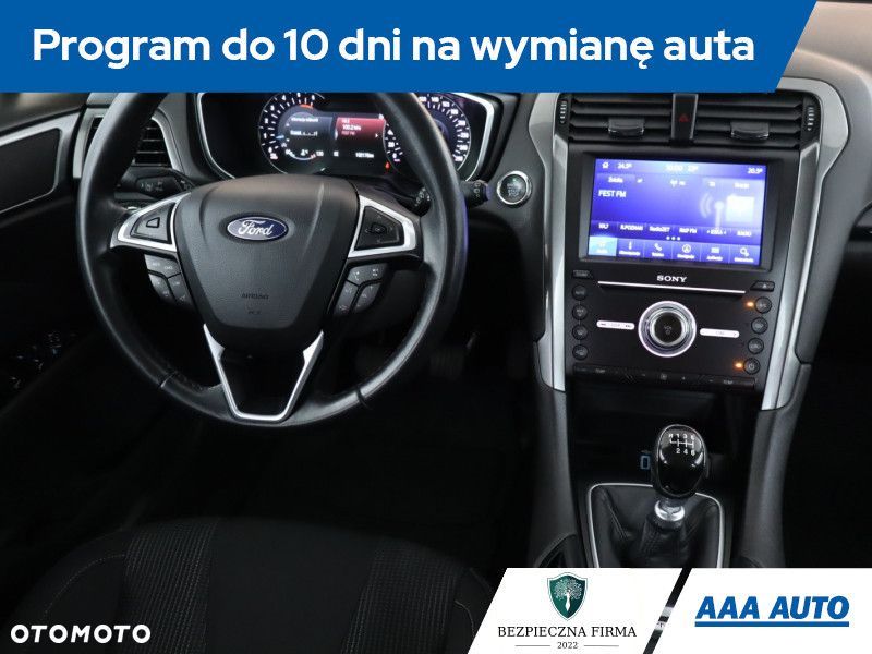 Ford Mondeo SW - 9