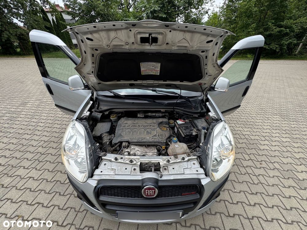 Fiat Doblo Maxi Dynamic - 27