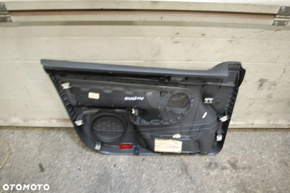 BOCZEK TAPICERKA DRZWI PRAWY PRZÓD PRZEDNIA PRAWA 1K4868110 VW GOLF V KOMBI 5D - 3