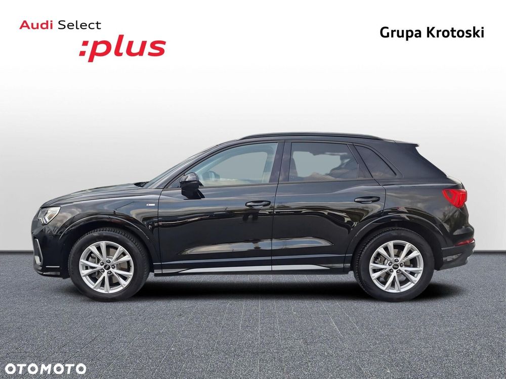 Audi Q3 40 TFSI Quattro S-Line S tronic - 3
