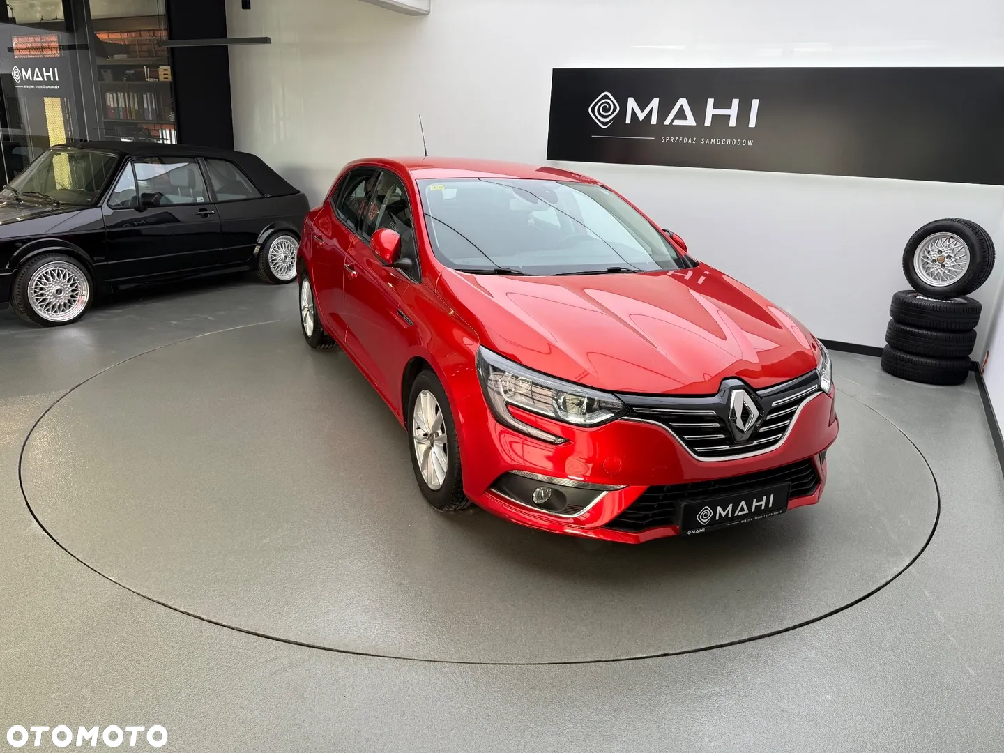 Renault Megane ENERGY TCe 130 EXPERIENCE - 14