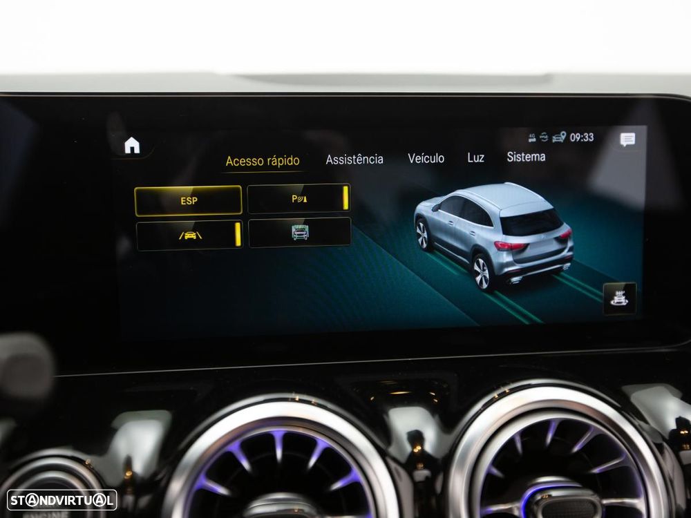 Mercedes-Benz GLA 250 e Progressive - 33