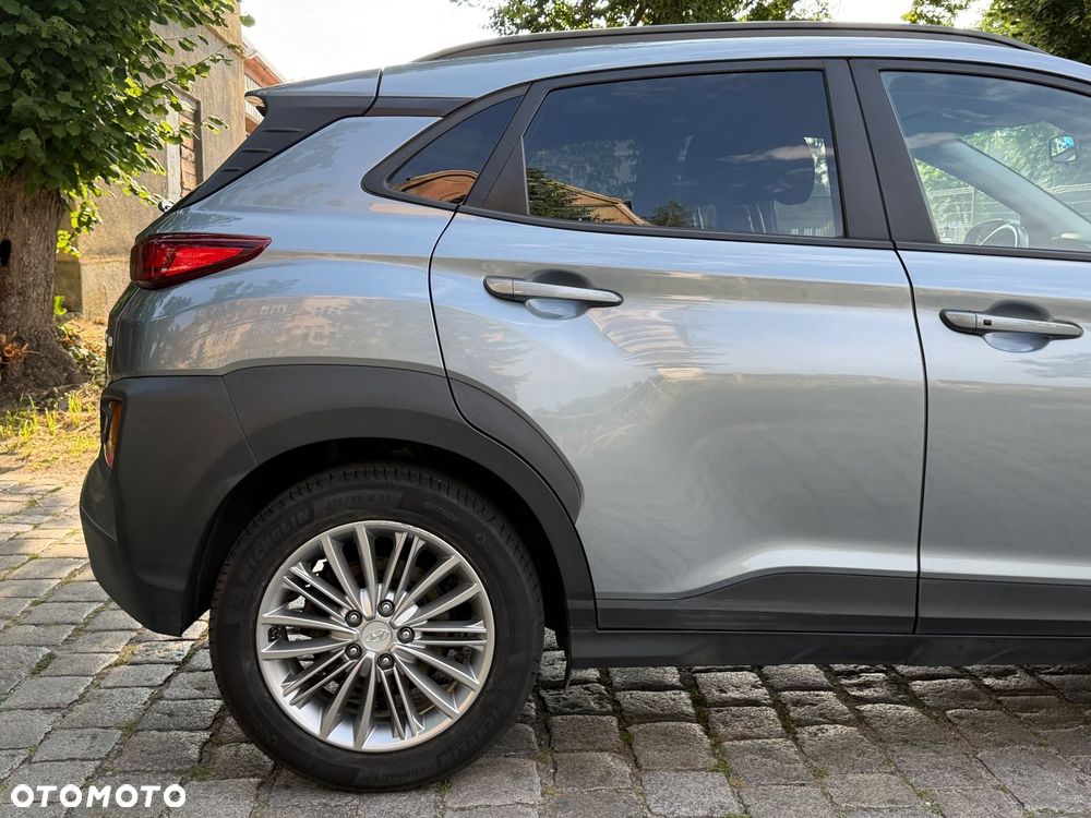 Hyundai Kona 1.6 CRDi Select - 8