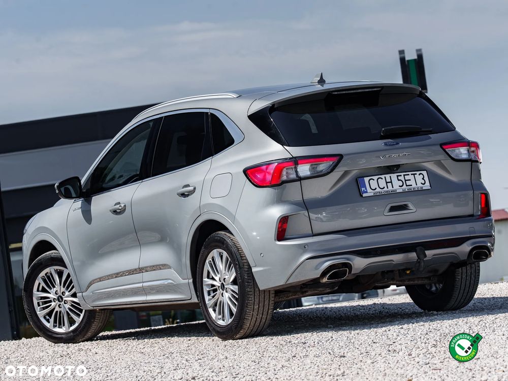 Ford Kuga 2.0 EcoBlue 4x4 VIGNALE - 3
