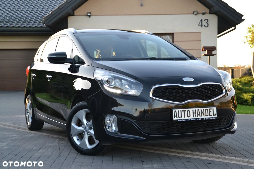 Kia Carens 1.6 GDI Business Line 7os EU6 - 3