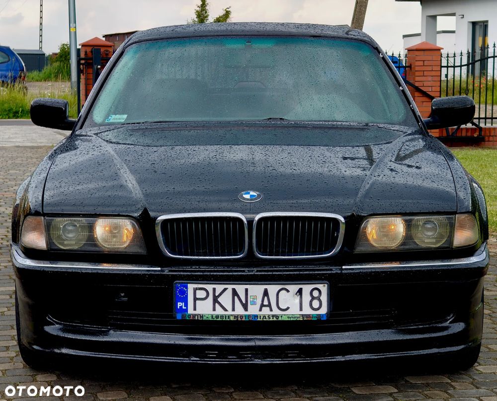 BMW Seria 7 - 1
