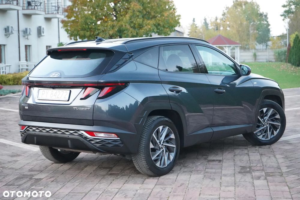 Hyundai Tucson - 14