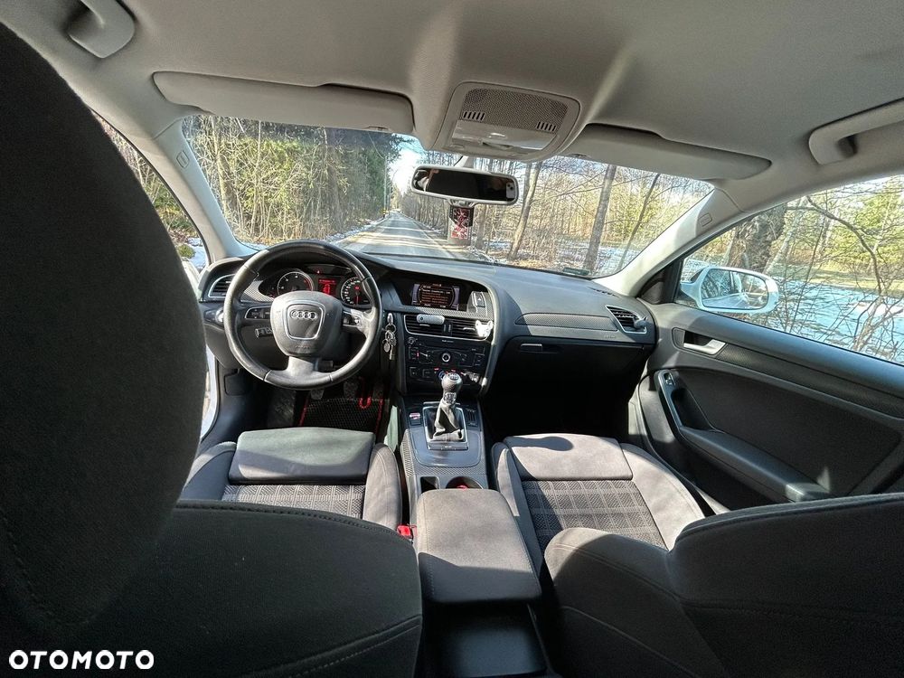 Audi A4 Limousine 2.0 TDI e - 8