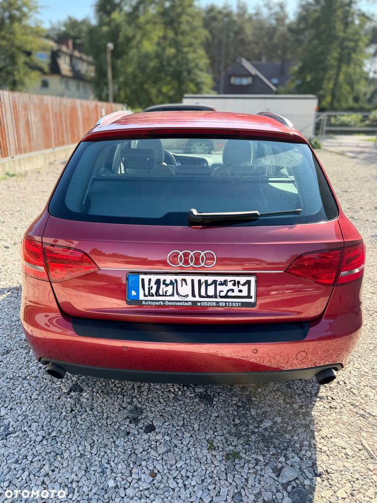 Audi A4 Avant 2.0 TFSI Attraction - 7