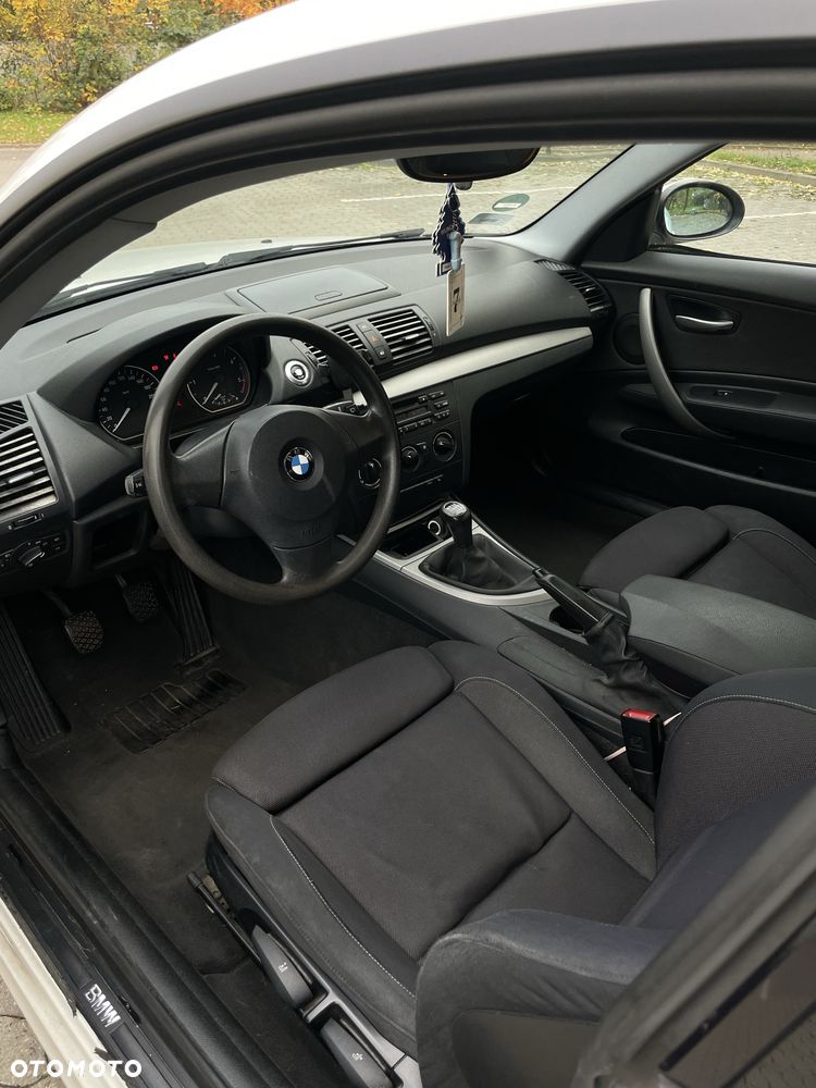 BMW Seria 1 - 7