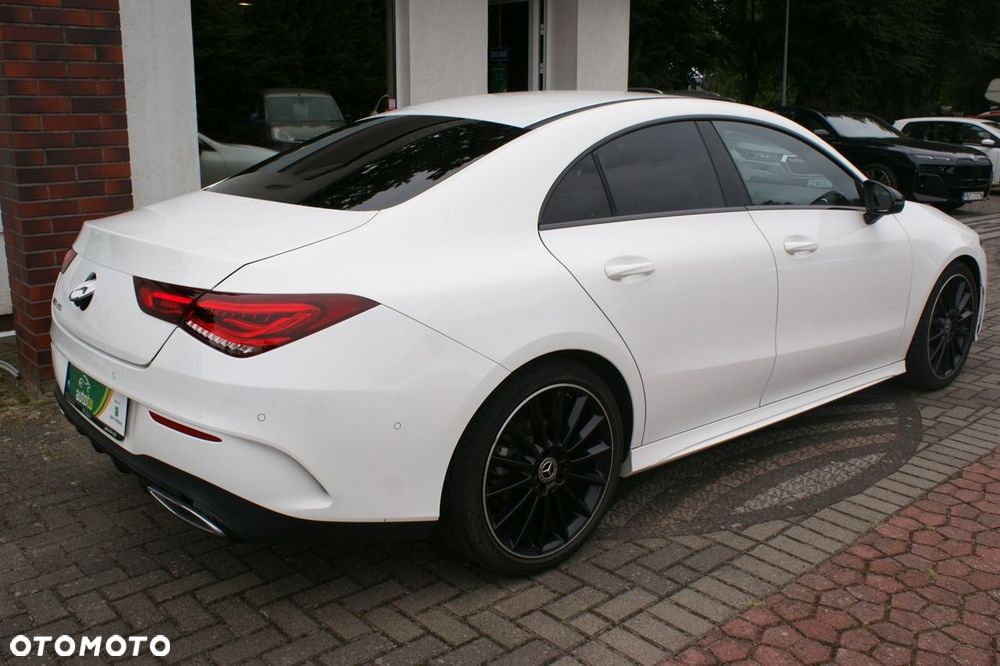 Mercedes-Benz CLA - 7